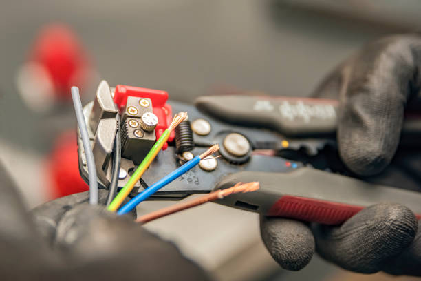 Best Residential Electrician Services  in Springville, VA