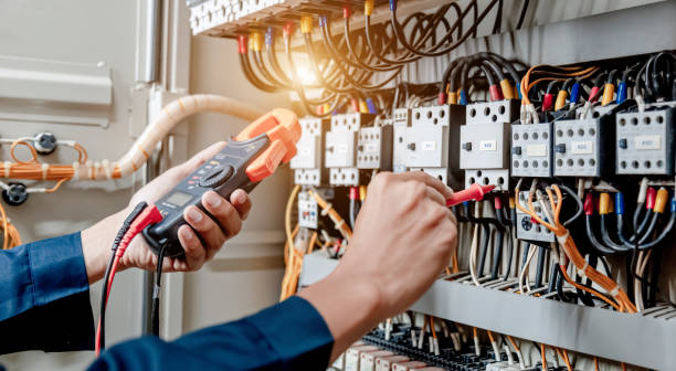 Best Electrical Outlet Repair  in Springville, VA