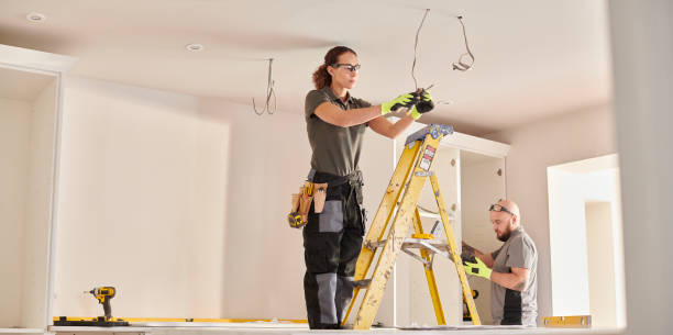 Electrical Outlet Repair in VA