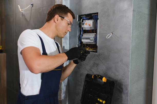 Best 24-Hour Electrician  in Springville, VA