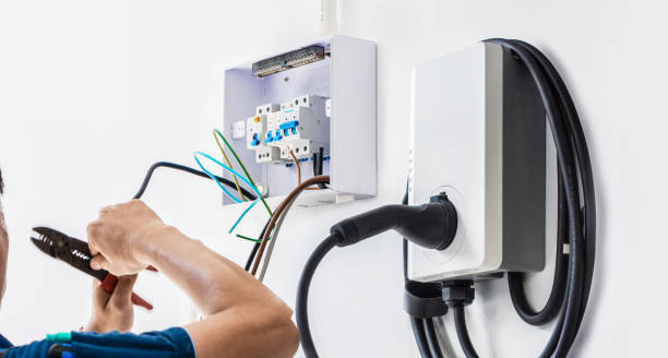 Best Local Electrician Companies  in Springville, VA