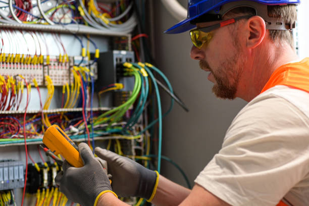 Best Electrical Contractors for Businesses  in Springville, VA
