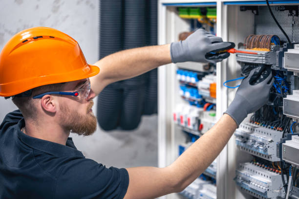 Best Circuit Breaker Repair  in Springville, VA